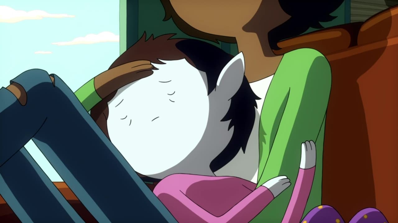 Adventure Time - Season 7 Episode 7 : Stakes: Everything Stays (2)