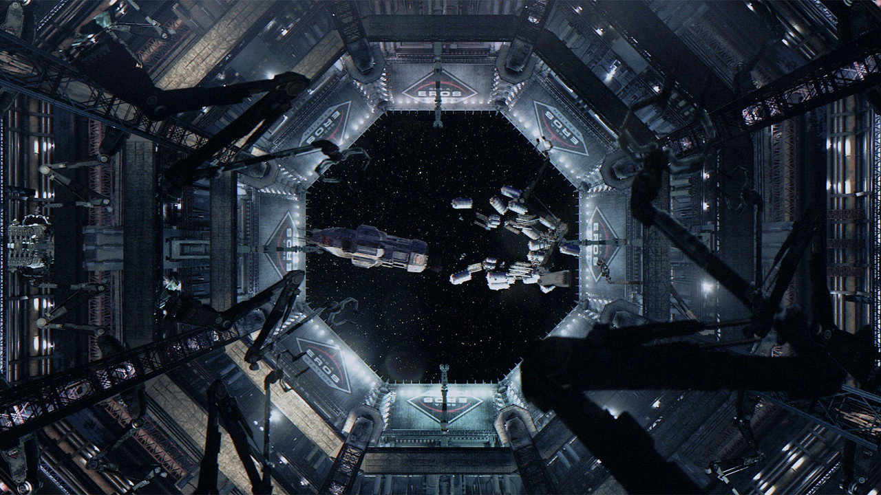 The Expanse Scene 2