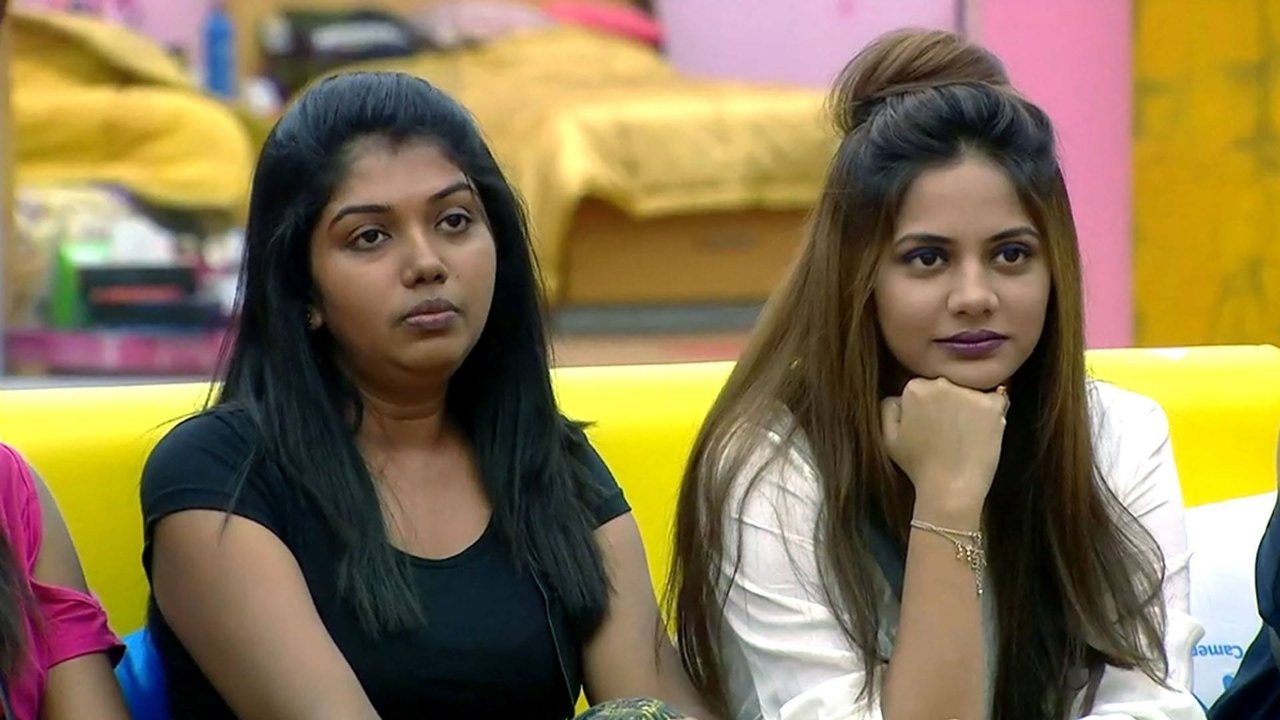 Bigg Boss - Season 2 Episode 20 : Day 19: A Conjecture of Separation