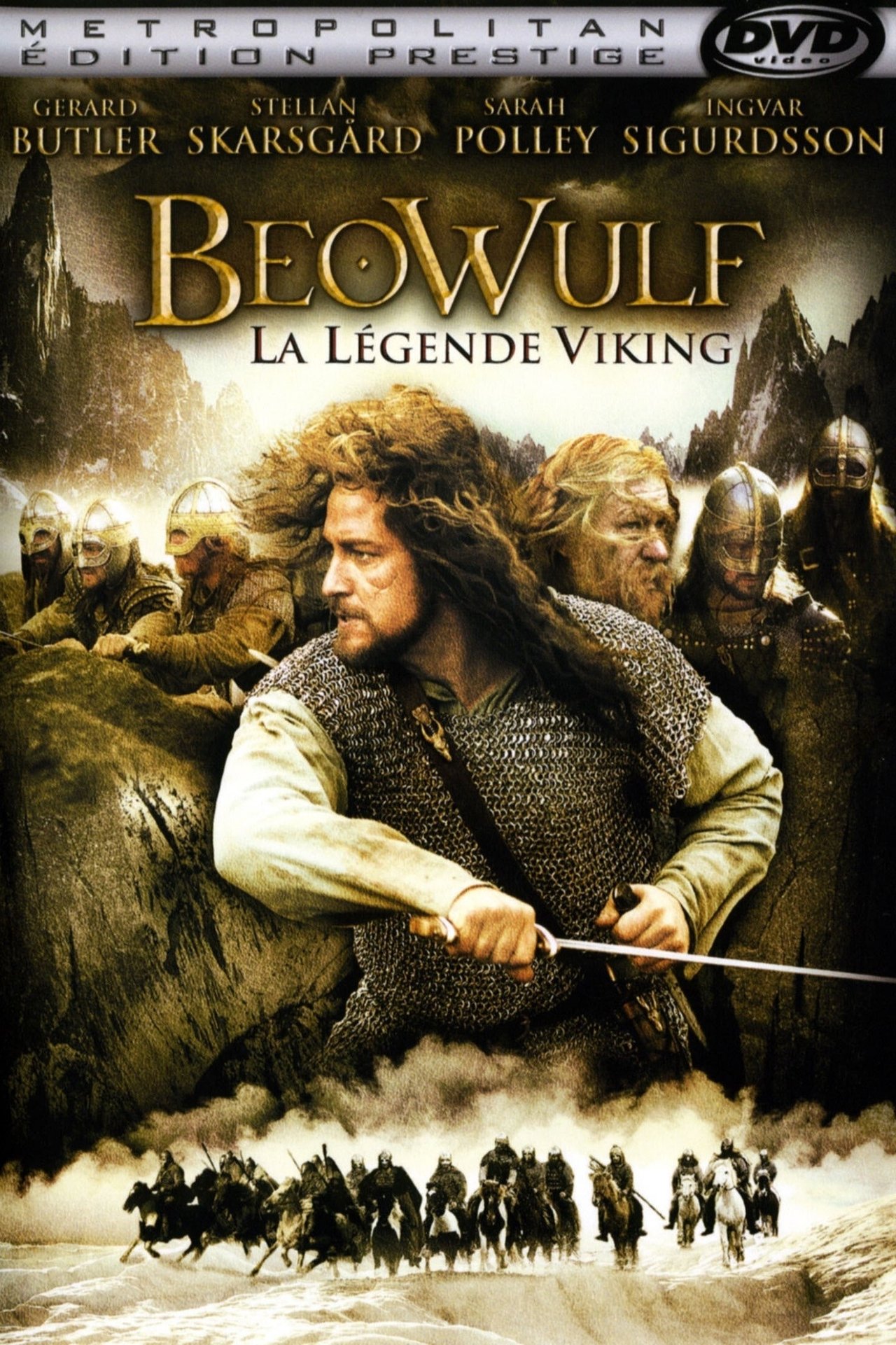 Beowulf : La Légende Viking poster