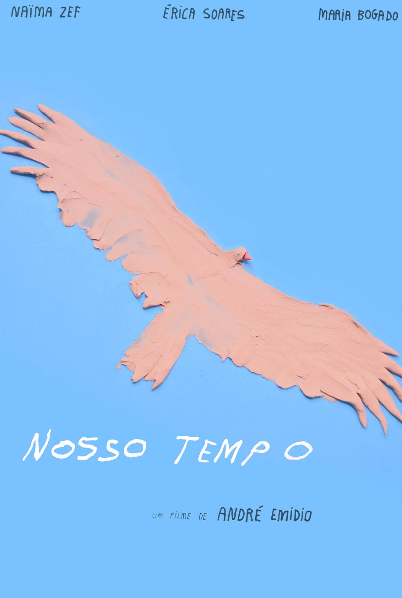 Nosso Tempo filmaffisch