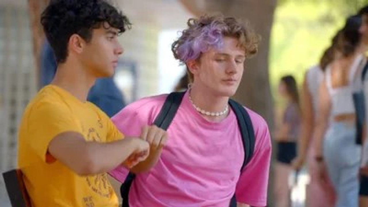 ASKIP, le collège se la raconte — Le jour des problèmes de transpiration