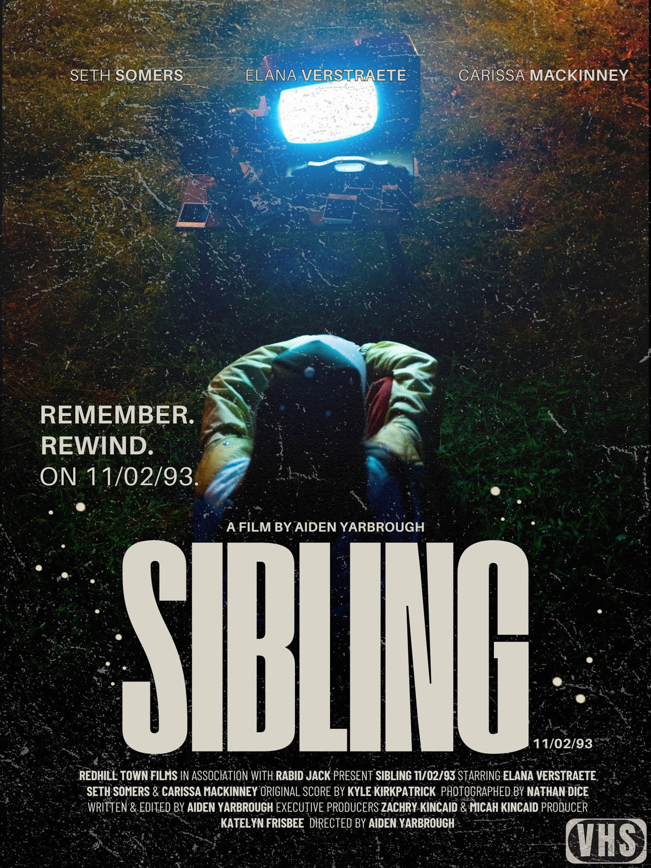 SIBLING 11/02/93 Backdrop