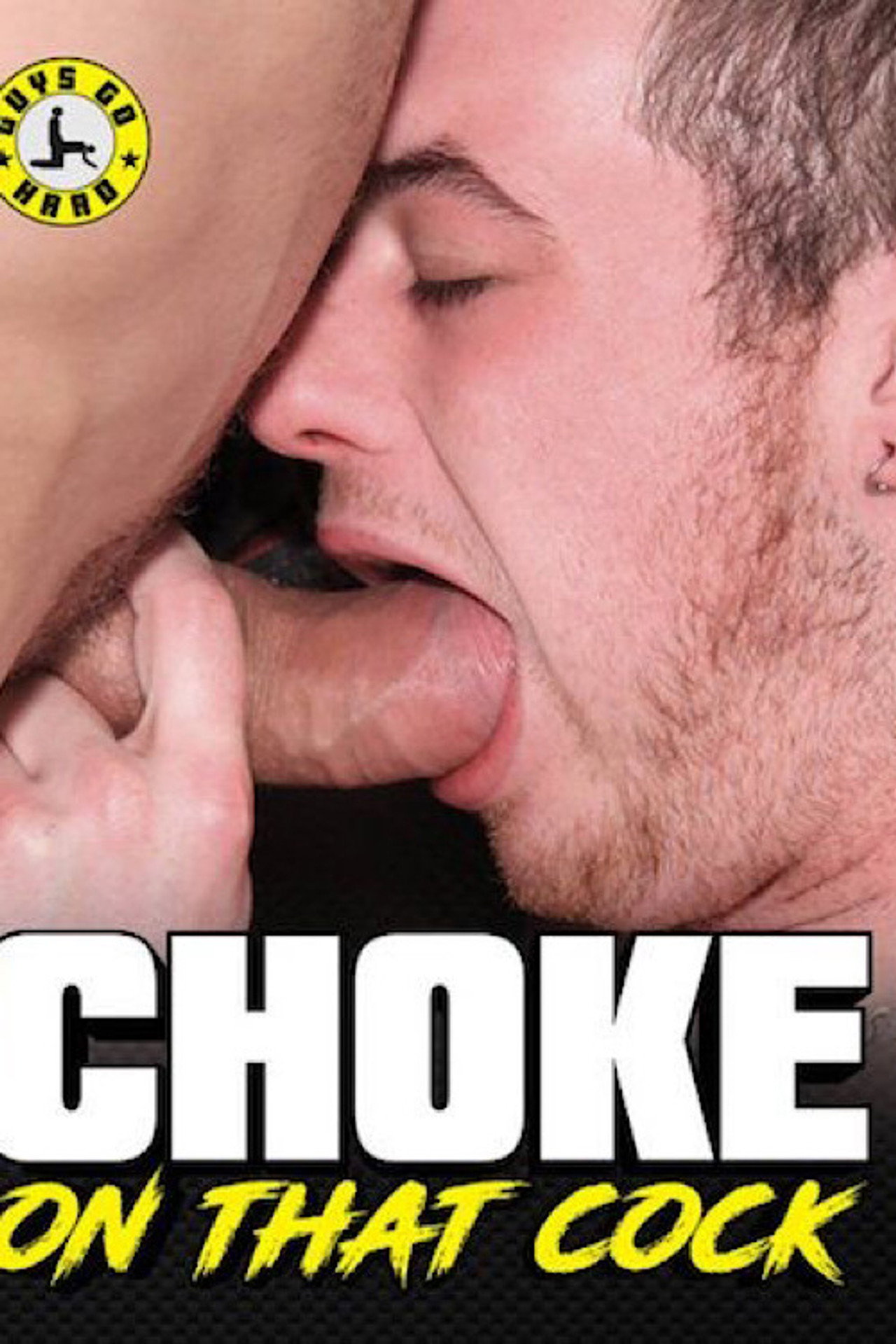 Choke on That Cock filmaffisch