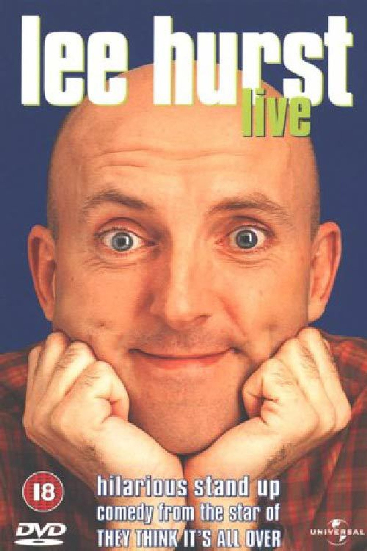 Lee Hurst: Live Backdrop