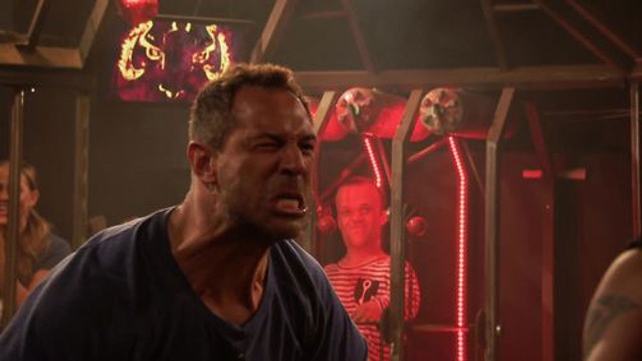 Fort Boyard (Deutschland) — Épisode 1