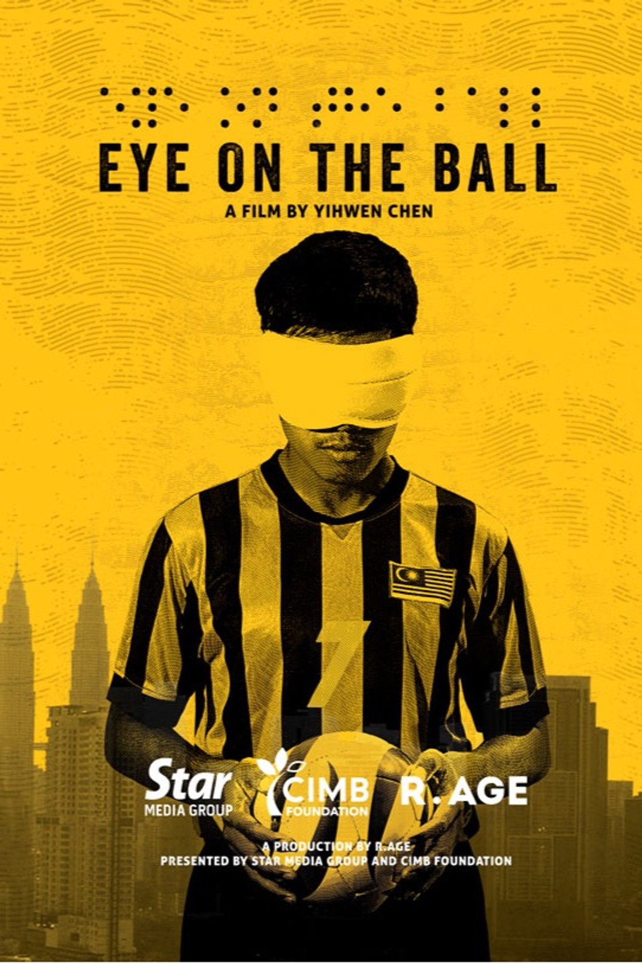 Eye on The Ball