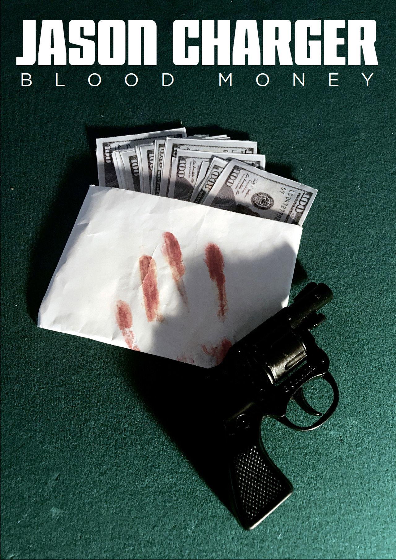 Jason Charger: Blood Money Backdrop