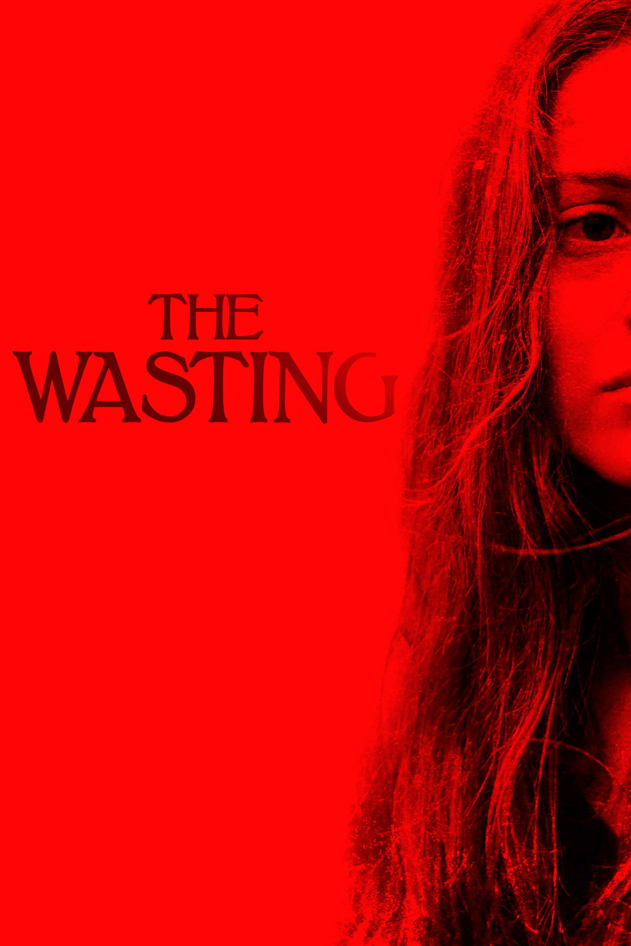 The Wasting poster