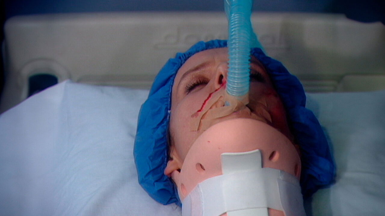 Merlina, mujer divina — Épisode 54