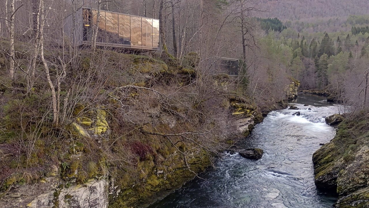 Hidden Retreats