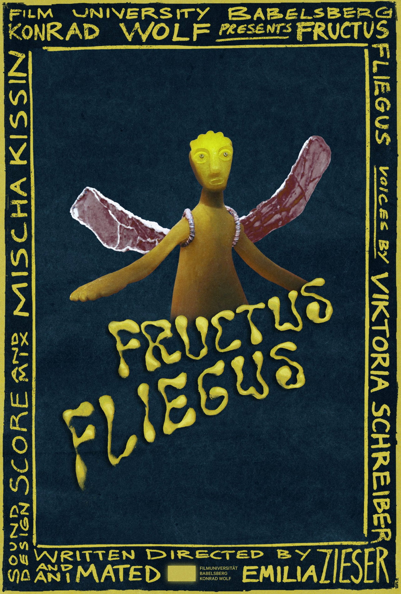 Fructus Fliegus filmaffisch