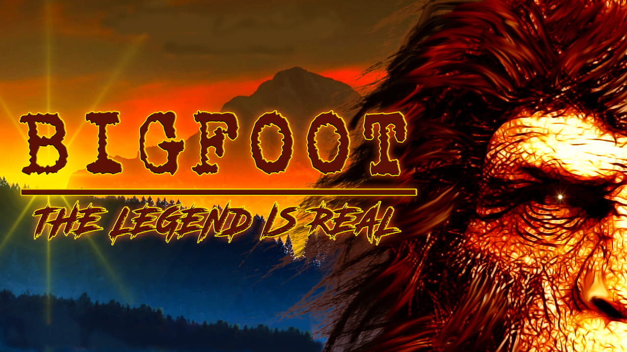 Bigfoot: The Legend is Real background