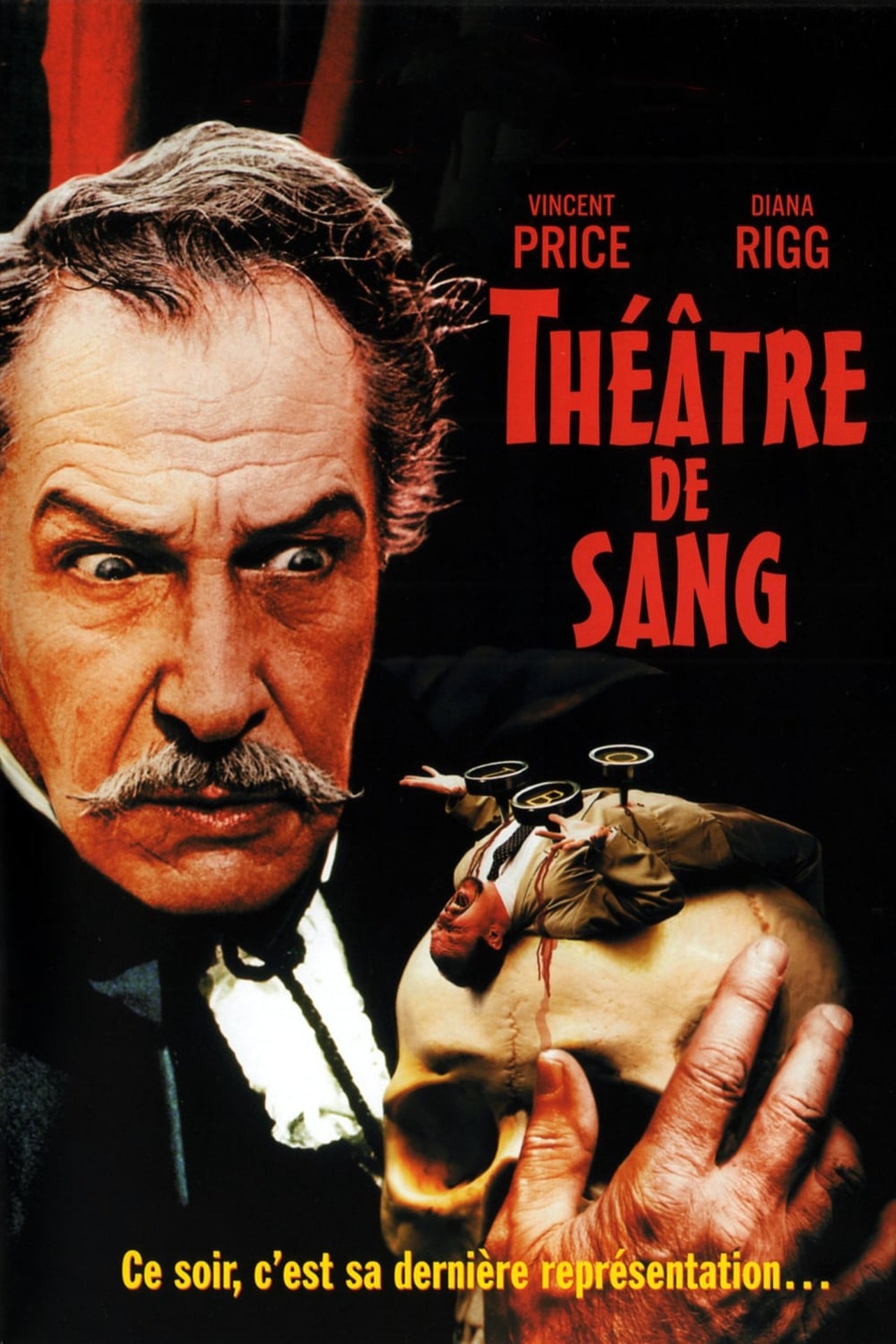Théatre de Sang poster