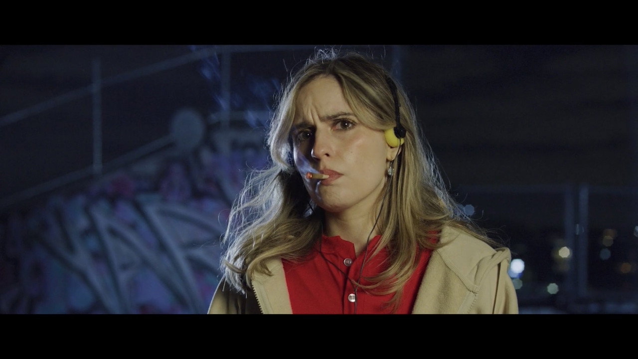 The Bushwick Psycho