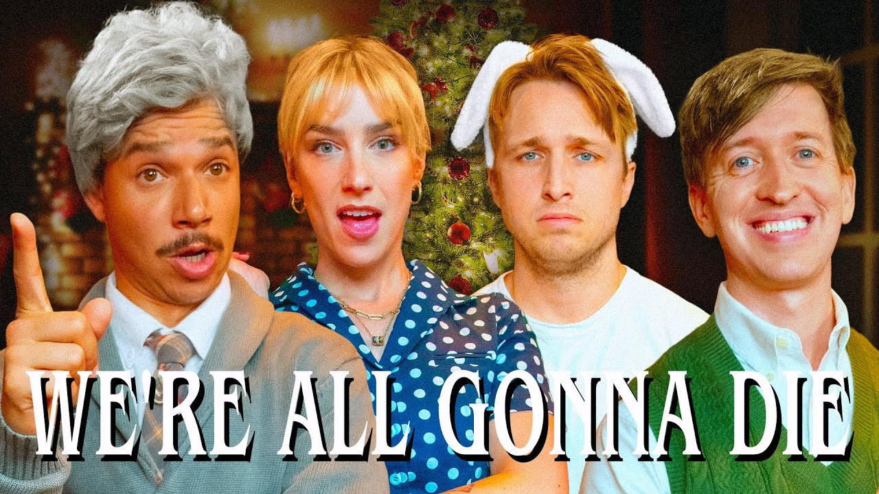Smosh Presents: We're All Gonna Die - Season 0 Episode 7 : We're All Gonna Die ON CHRISTMAS