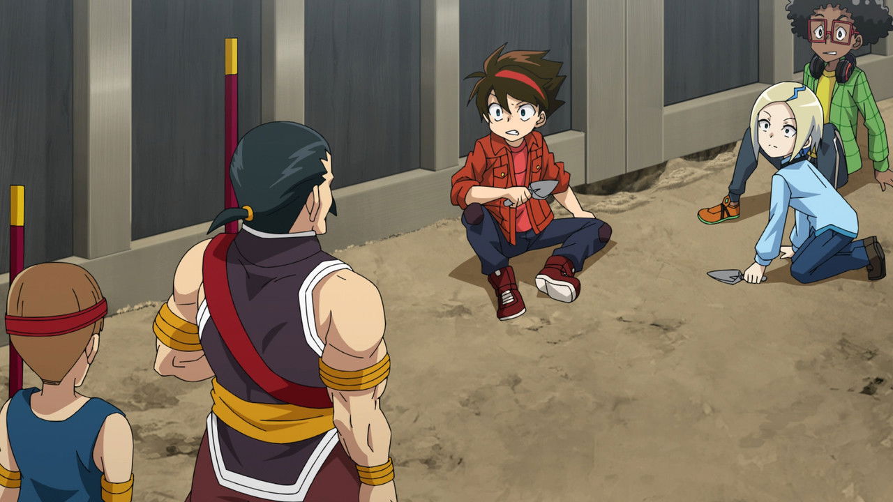 Bakugan : Battle Planet — Épisode 4
