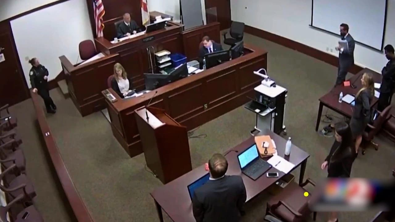 Court Cam - Season 5 Episode 18 : #518