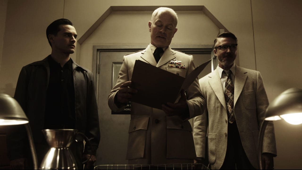 Project Blue Book - Season 2 Episode 2 : The Roswell Incident (2)