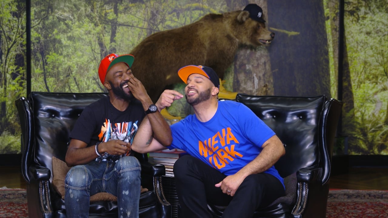 Desus & Mero - Season 1 Episode 107 : Wednesday, May 17, 2017