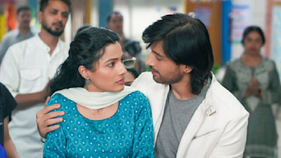 Anupamaa - Season 1 Episode 1865 : Varun's Care for Bharati