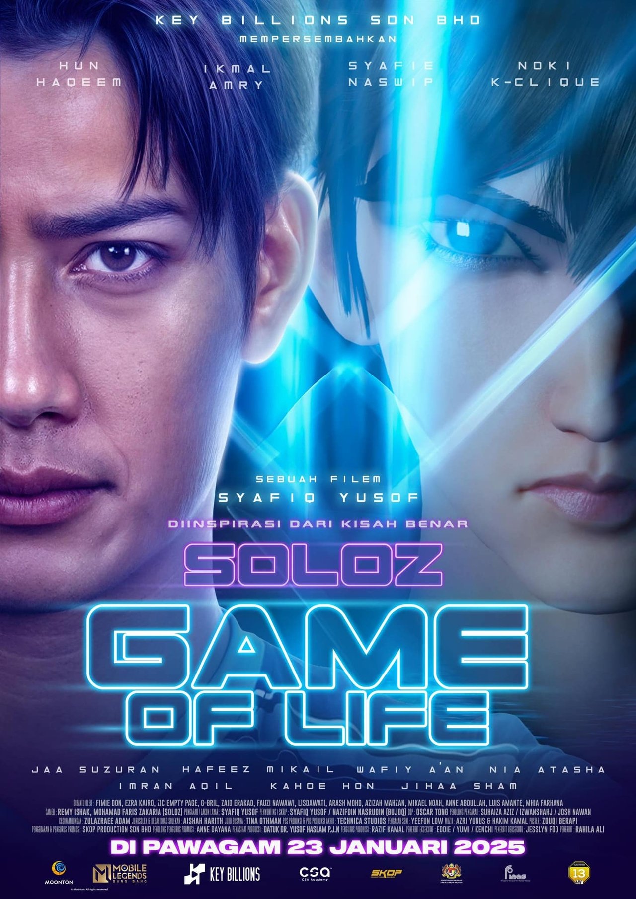 Soloz: Game of Life Soloz: Game of Life