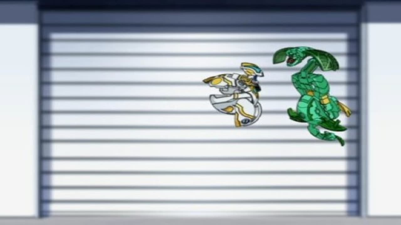 Bakugan Battle Brawlers - Season 4 Episode 38 : Jump to Victory