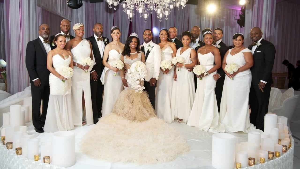 The Real Housewives of Atlanta: Kandi's Wedding background