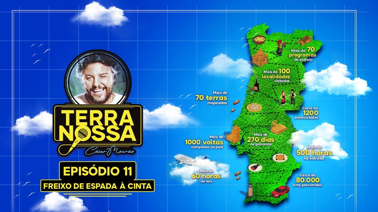 Terra Nossa - Season 7 Episode 11 : Episode 11