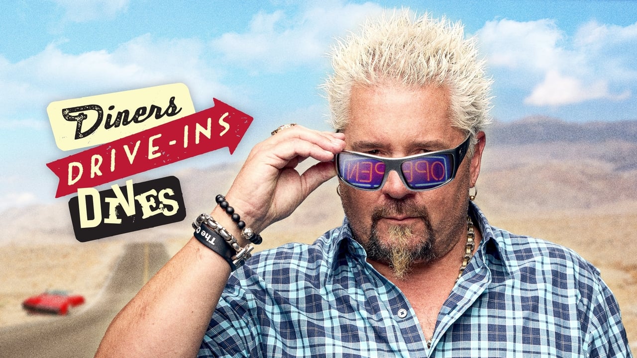 Diners, Drive-Ins and Dives - Season 39