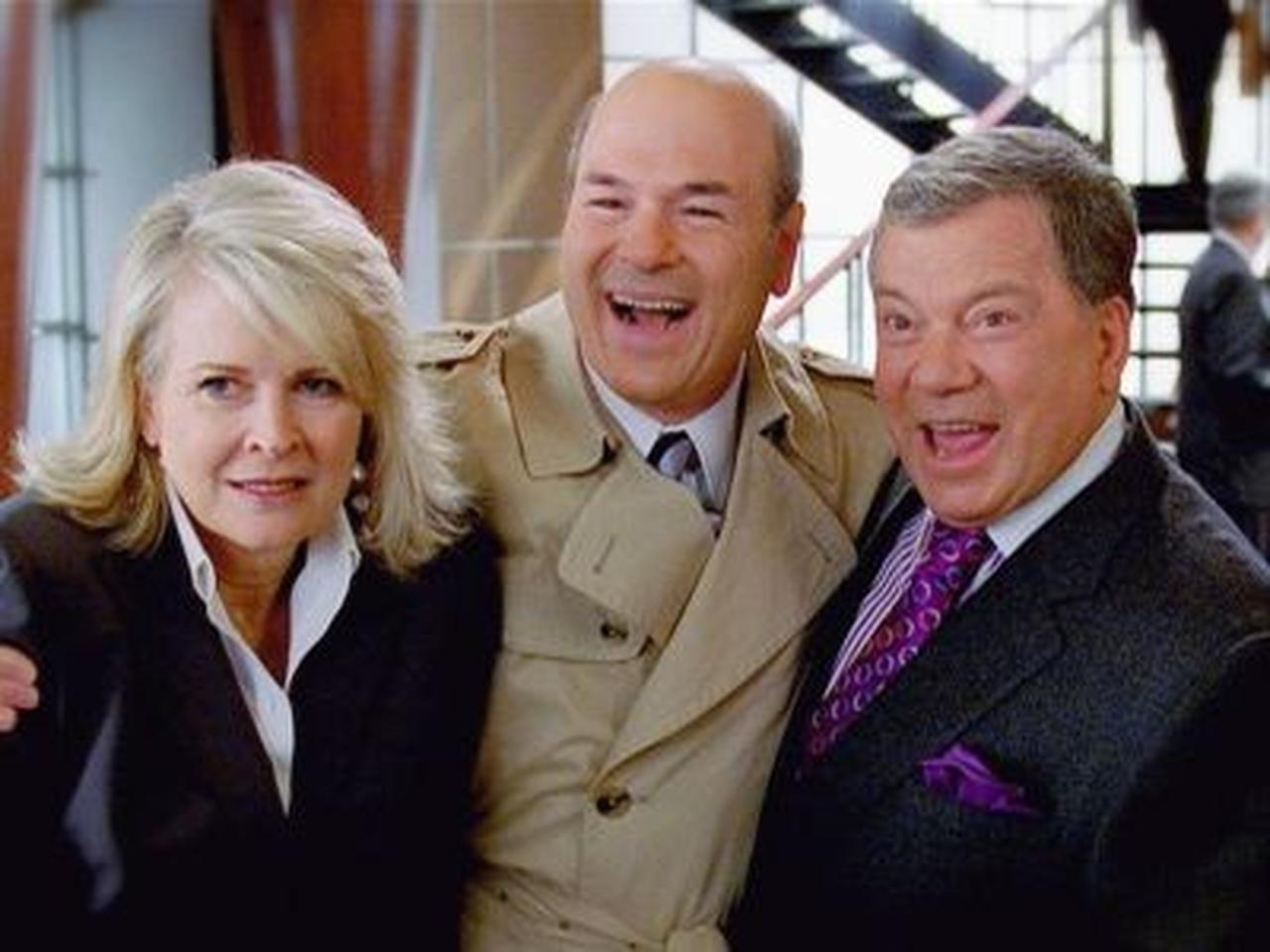 Boston Legal - Season 2 Episode 24 : Deep End of the Poole