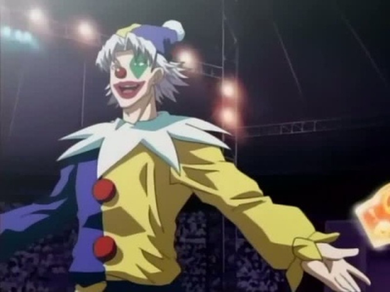 Yakitate!! Japan - Season 1 Episode 33 : Snacks at 3 p.m.!! It's Japan #21!