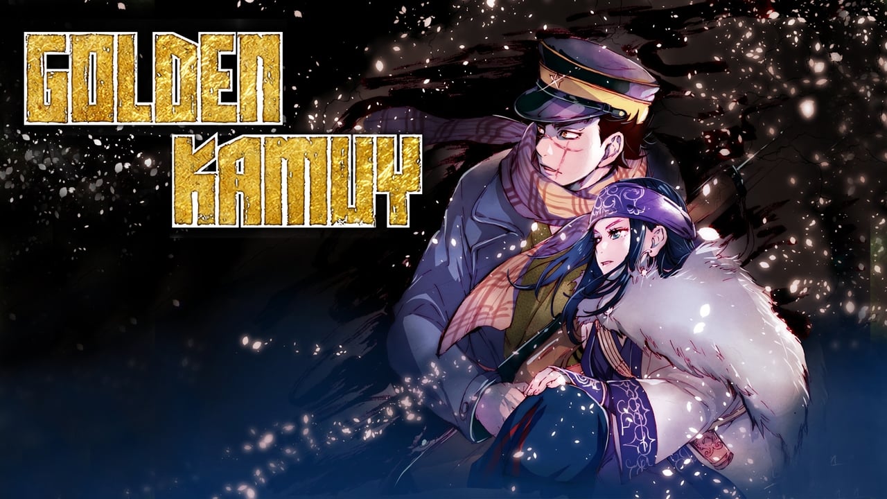 Golden Kamuy background