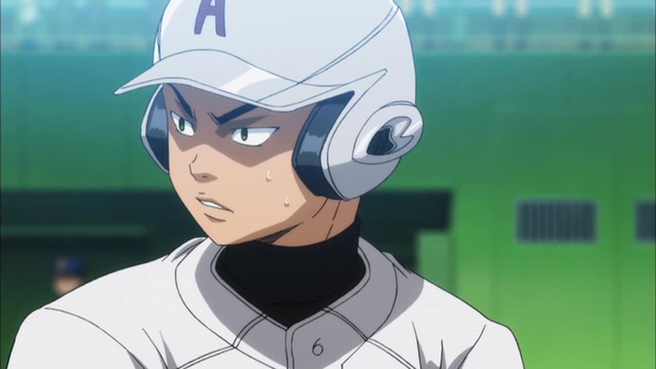 Ace of Diamond - Season 1 Episode 29 : Neck and Neck