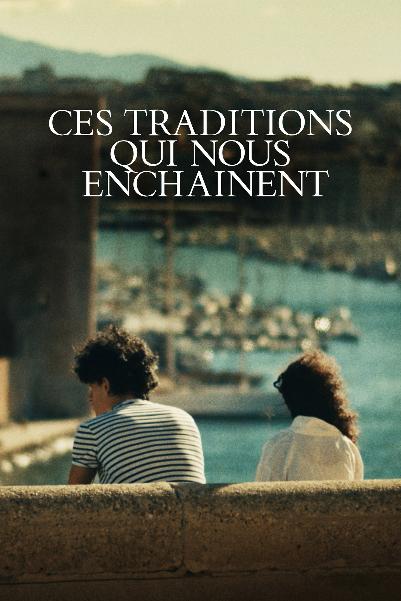 Ces traditions qui nous enchainent filmaffisch
