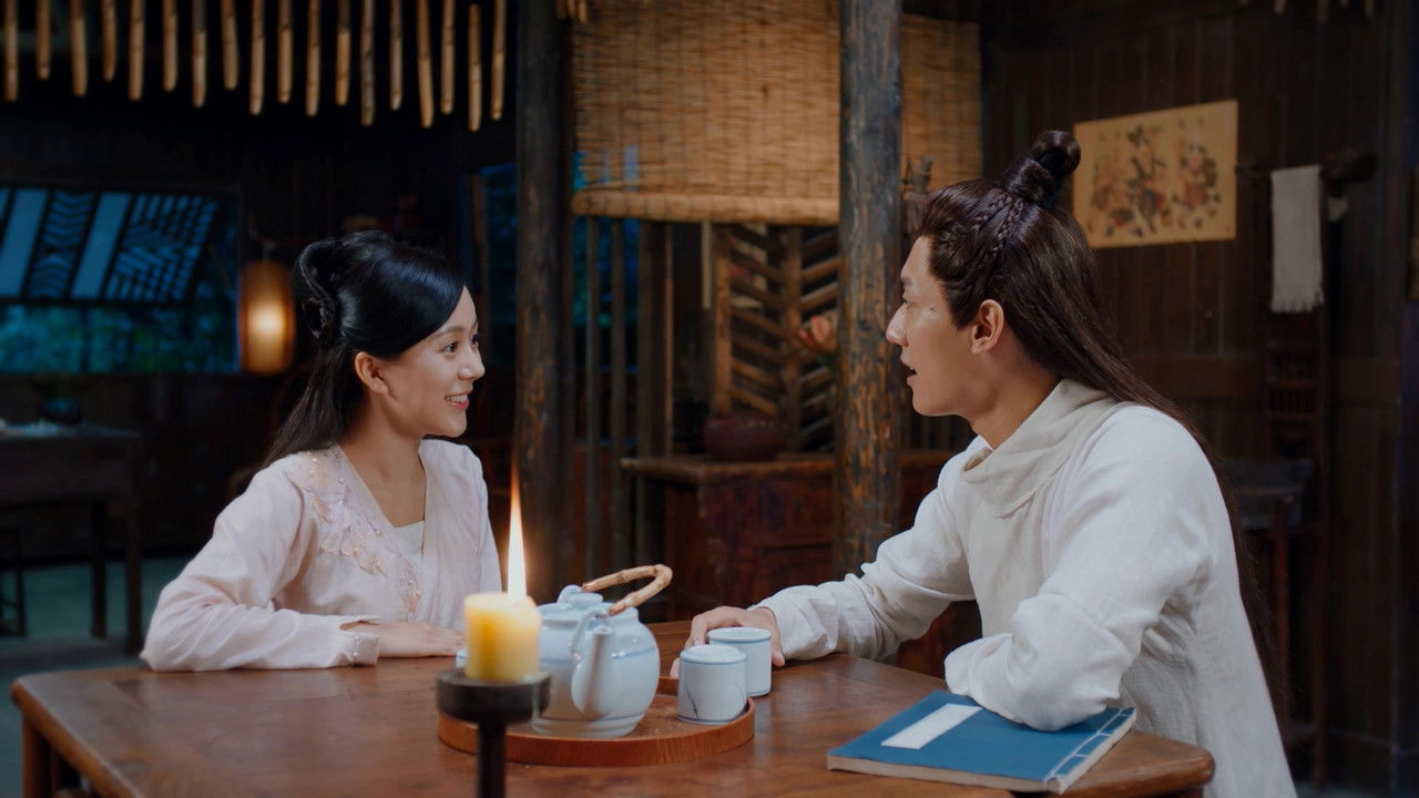 人间烟火花小厨 — Épisode 21