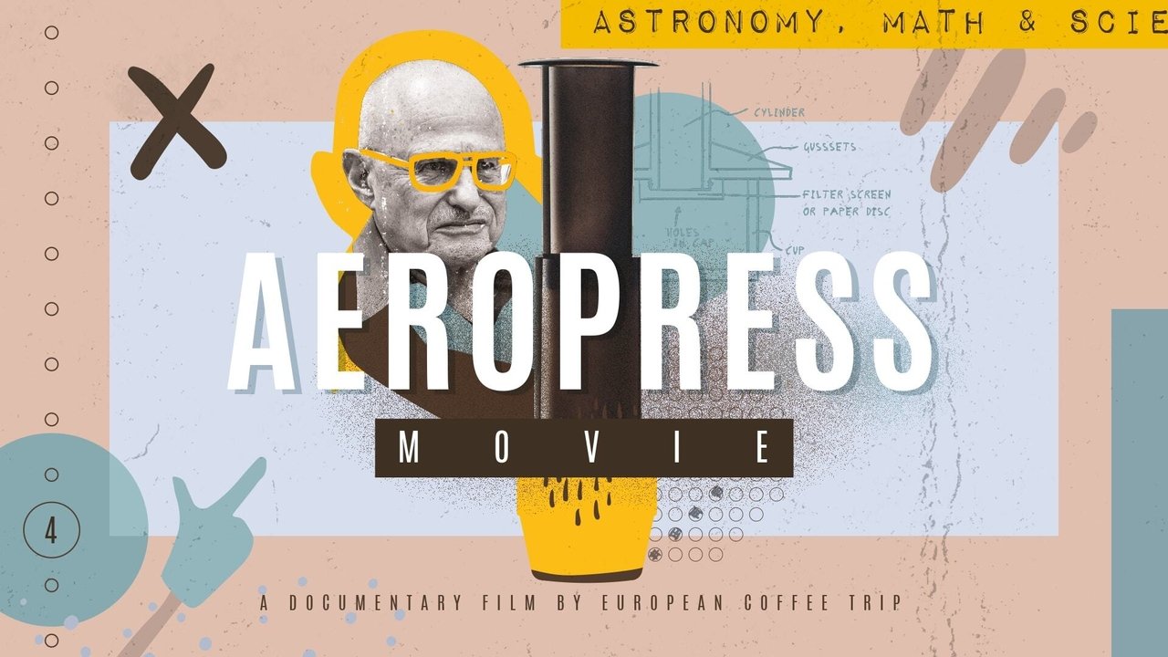 AeroPress Movie background