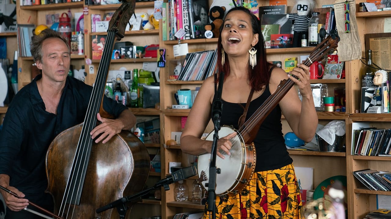 NPR Tiny Desk Concerts - Season 12 Episode 77 : Rhiannon Giddens