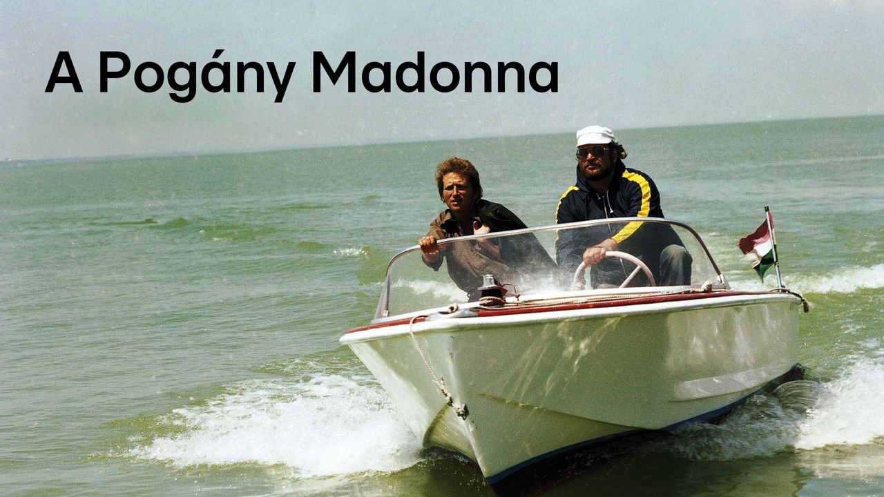 The Pagan Madonna backdrop