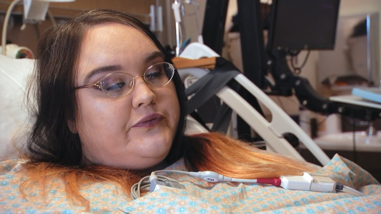 My 600-lb Life - Season 9 Episode 1 : Samantha's Story