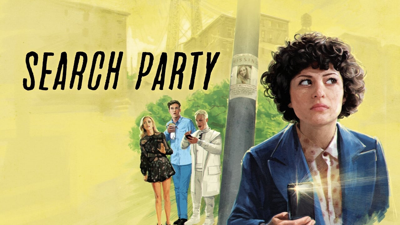 Search Party - Season 1