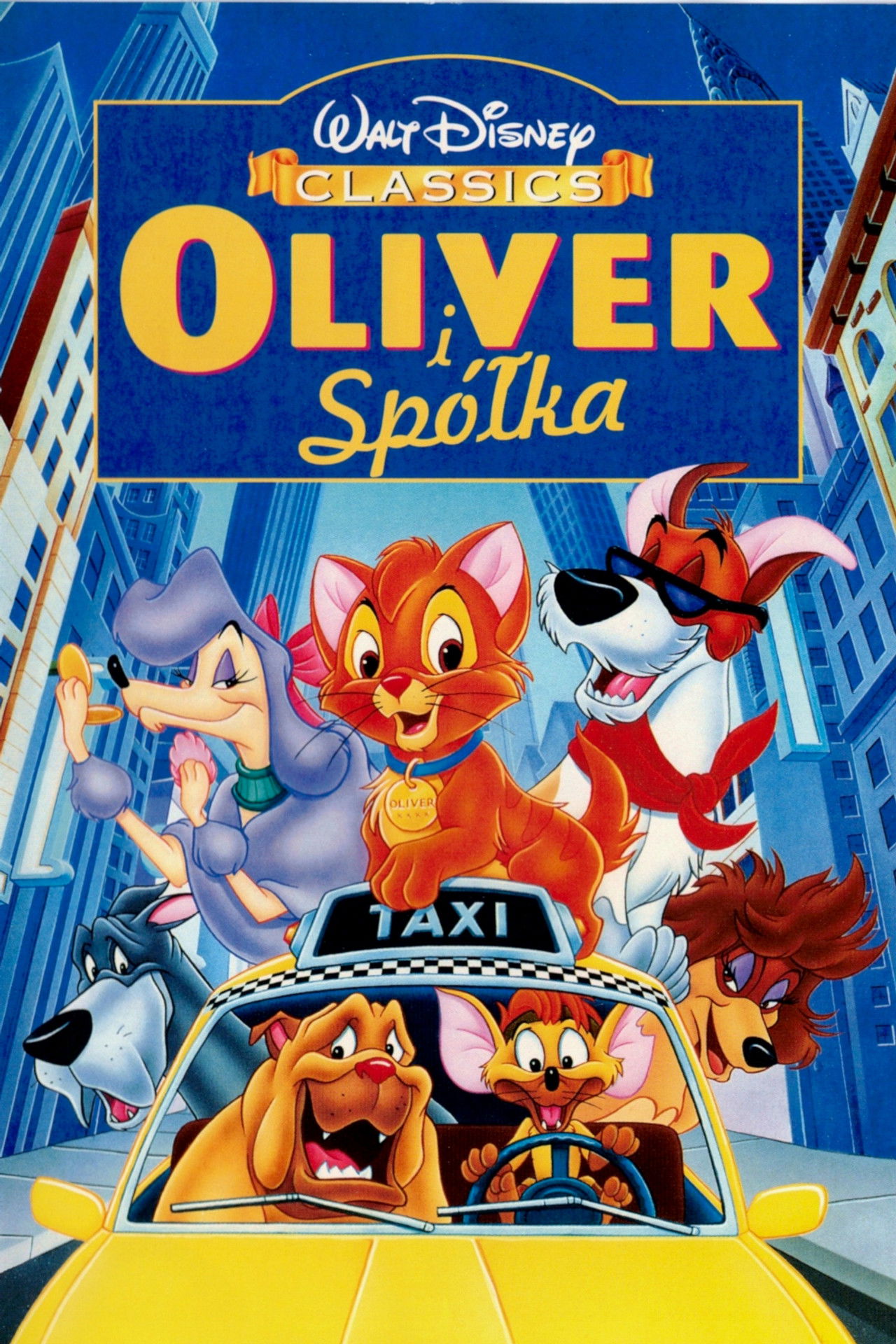 Oliver i spółka