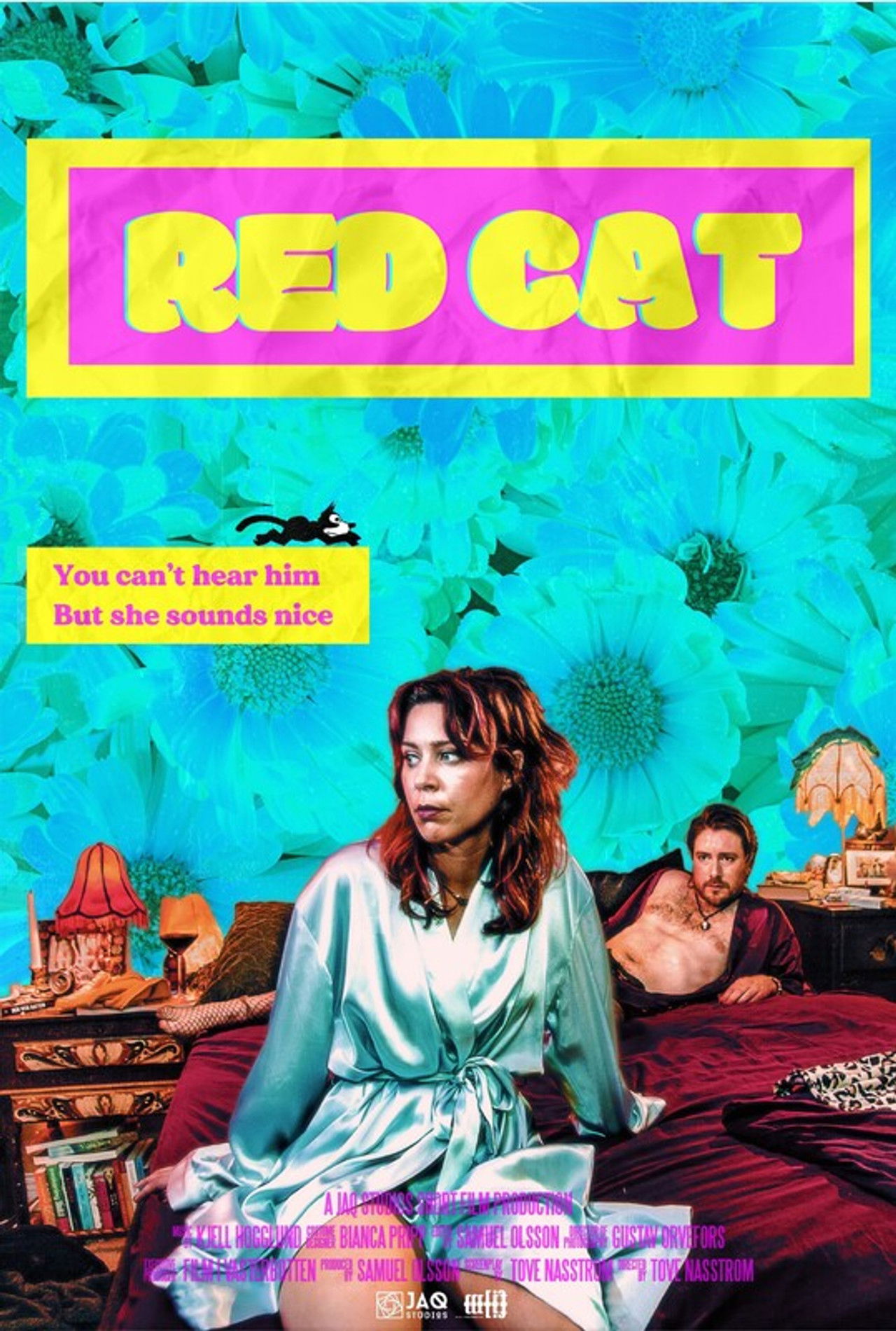 Våningen ovanför Backdrop