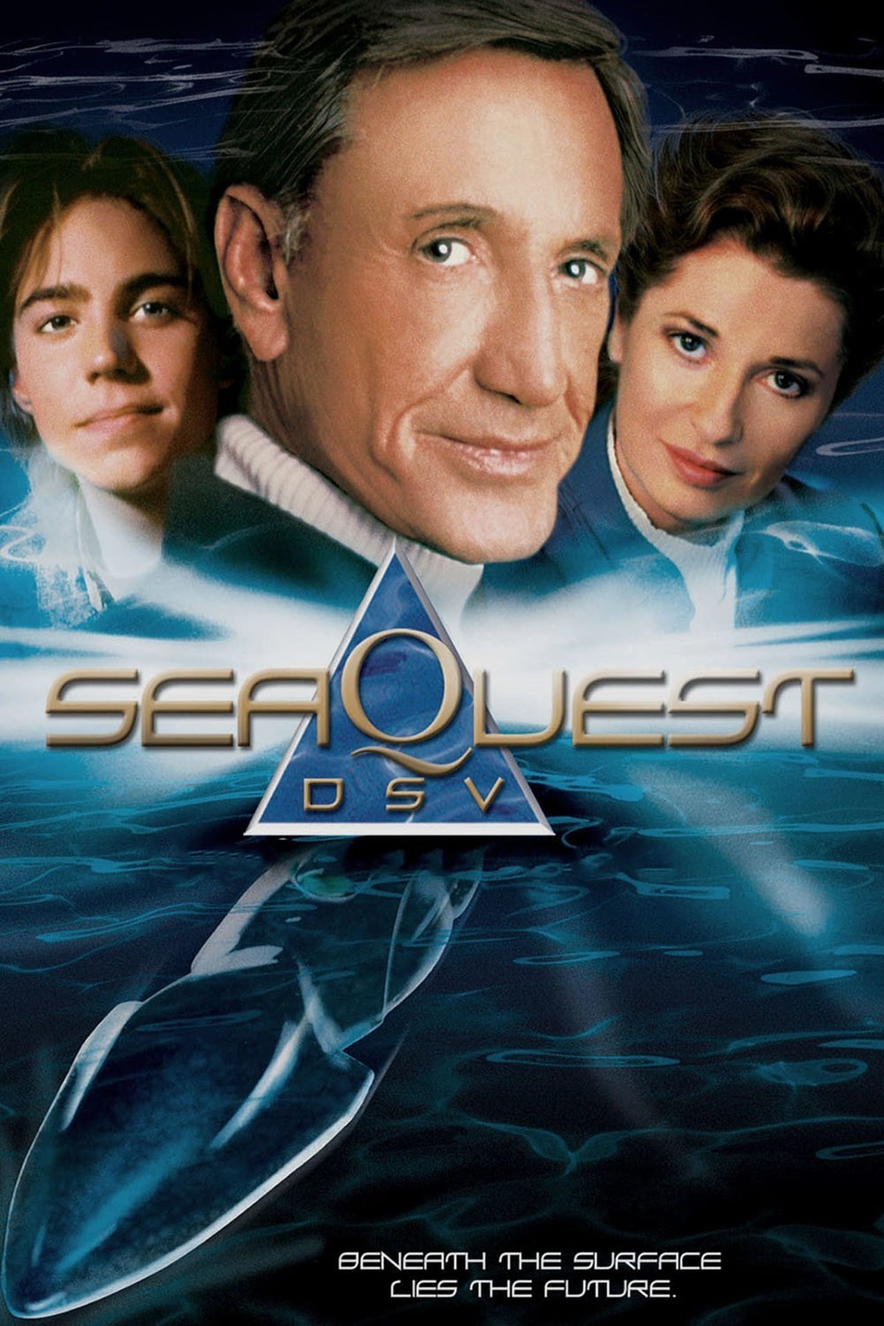 SeaQuest DSV (1994)