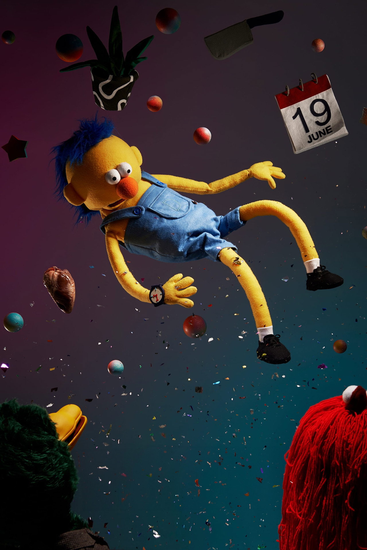 Don't Hug Me I'm Scared still 6