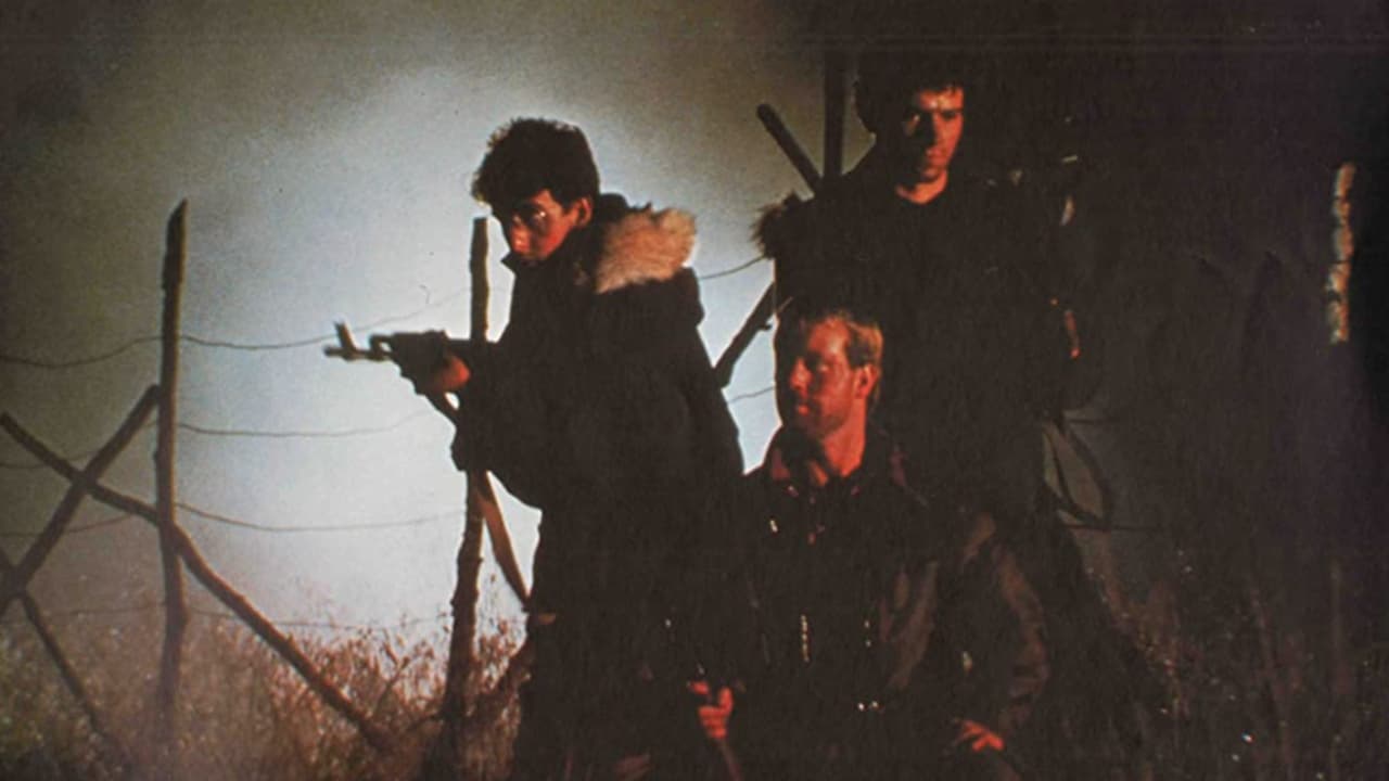Frontière interdite (1986)