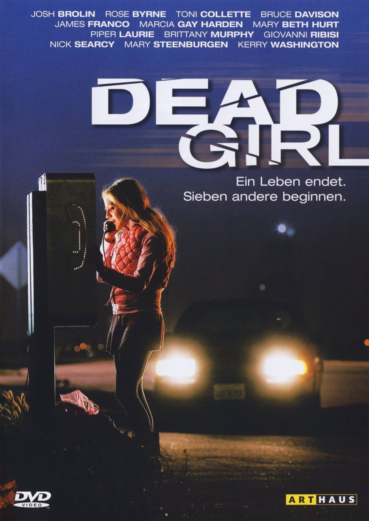 The Dead Girl subtitles English