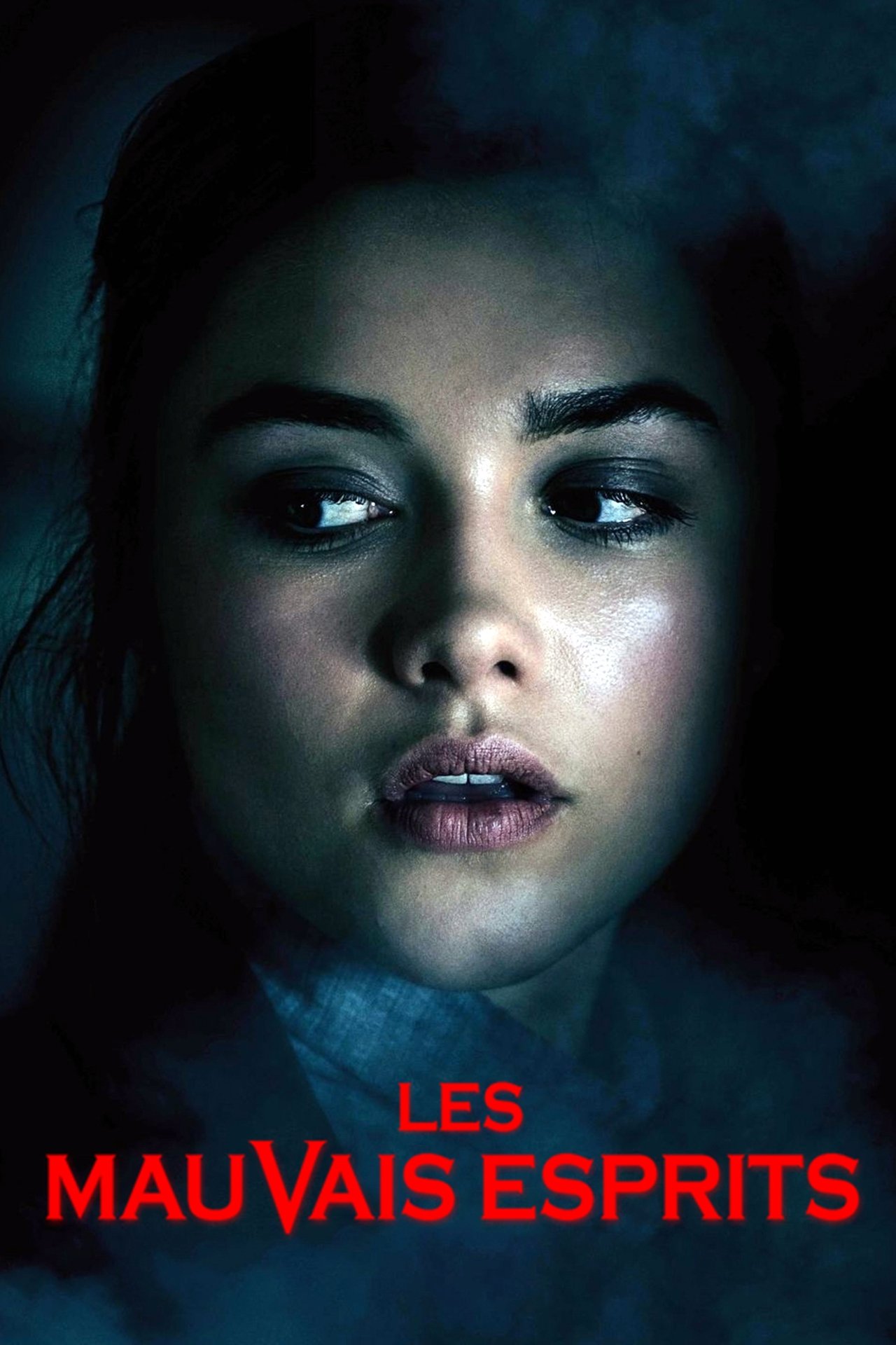 Les mauvais esprits poster