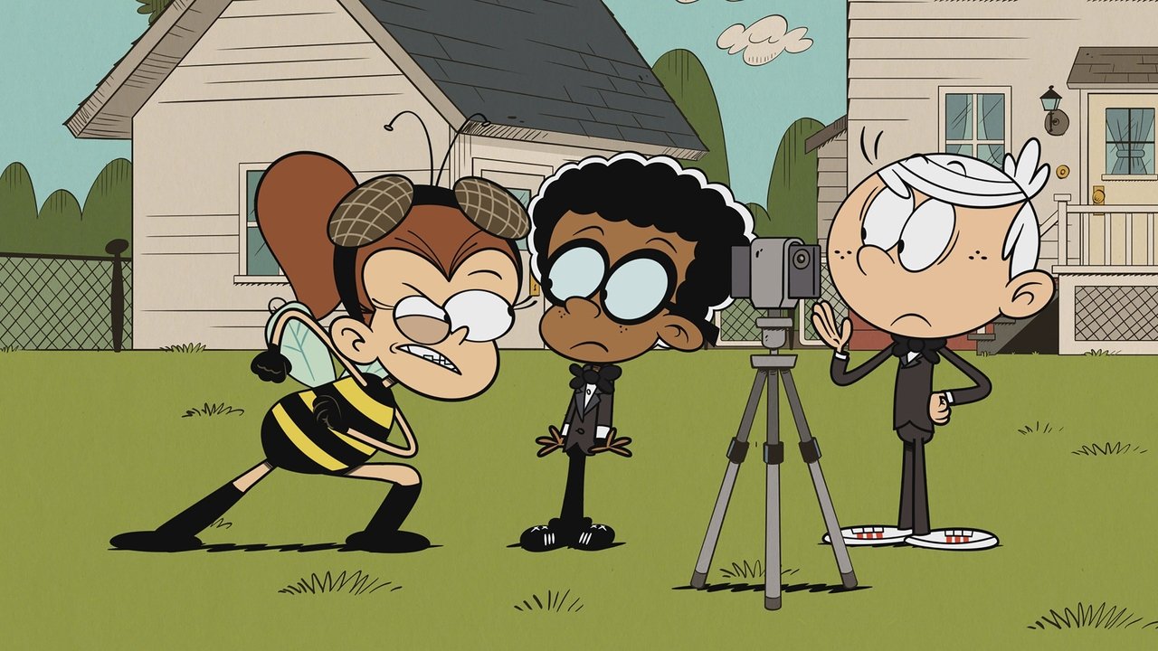 The Loud House - Season 9 Episode 9 : Prom-Com