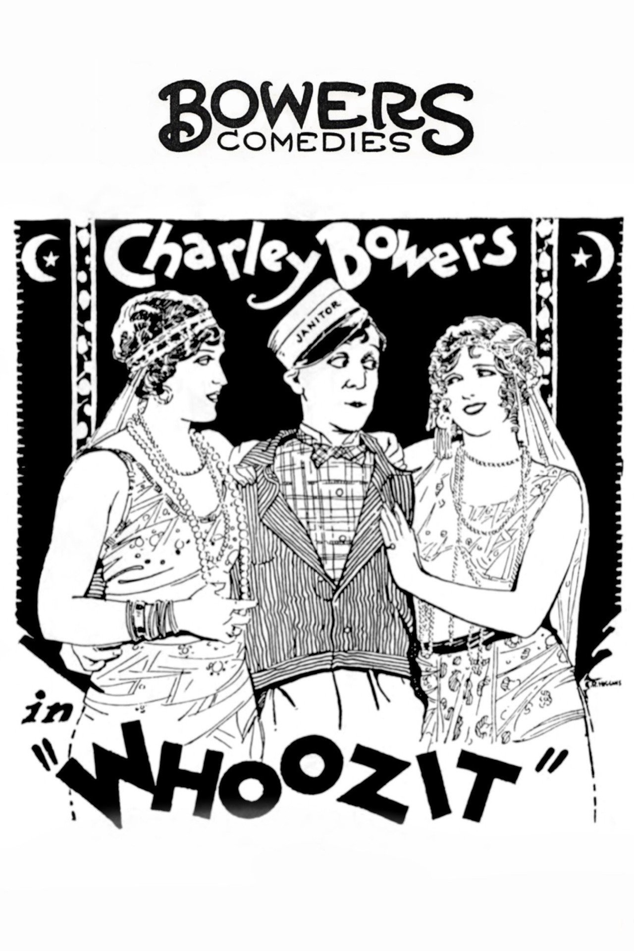 Whoozit Backdrop